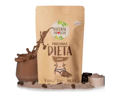 Proteinová dieta - Kakao 1 kus