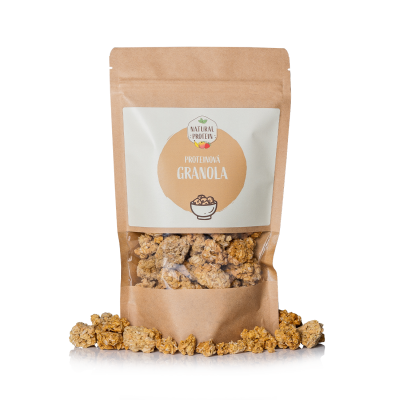 Proteinová Granola Letní akce 1 kus