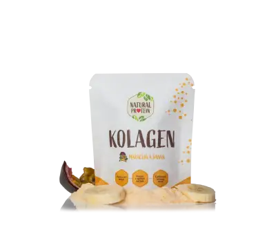 Kolagen - Maracuja a banán (10 g) 1 kus