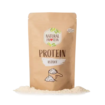 Rýžový protein 1 kus