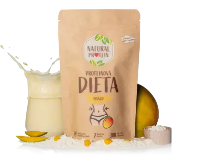 Proteinová dieta - Mango 1 kus