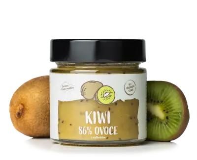 Kiwi džem 1 kus