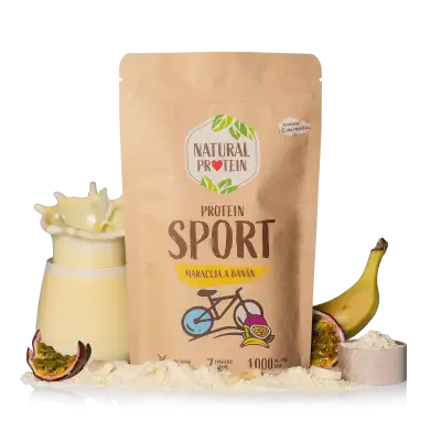 Sport - Maracuja a banán